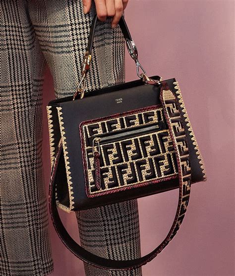 fendi bag new collection 2018|fendi bags for women.